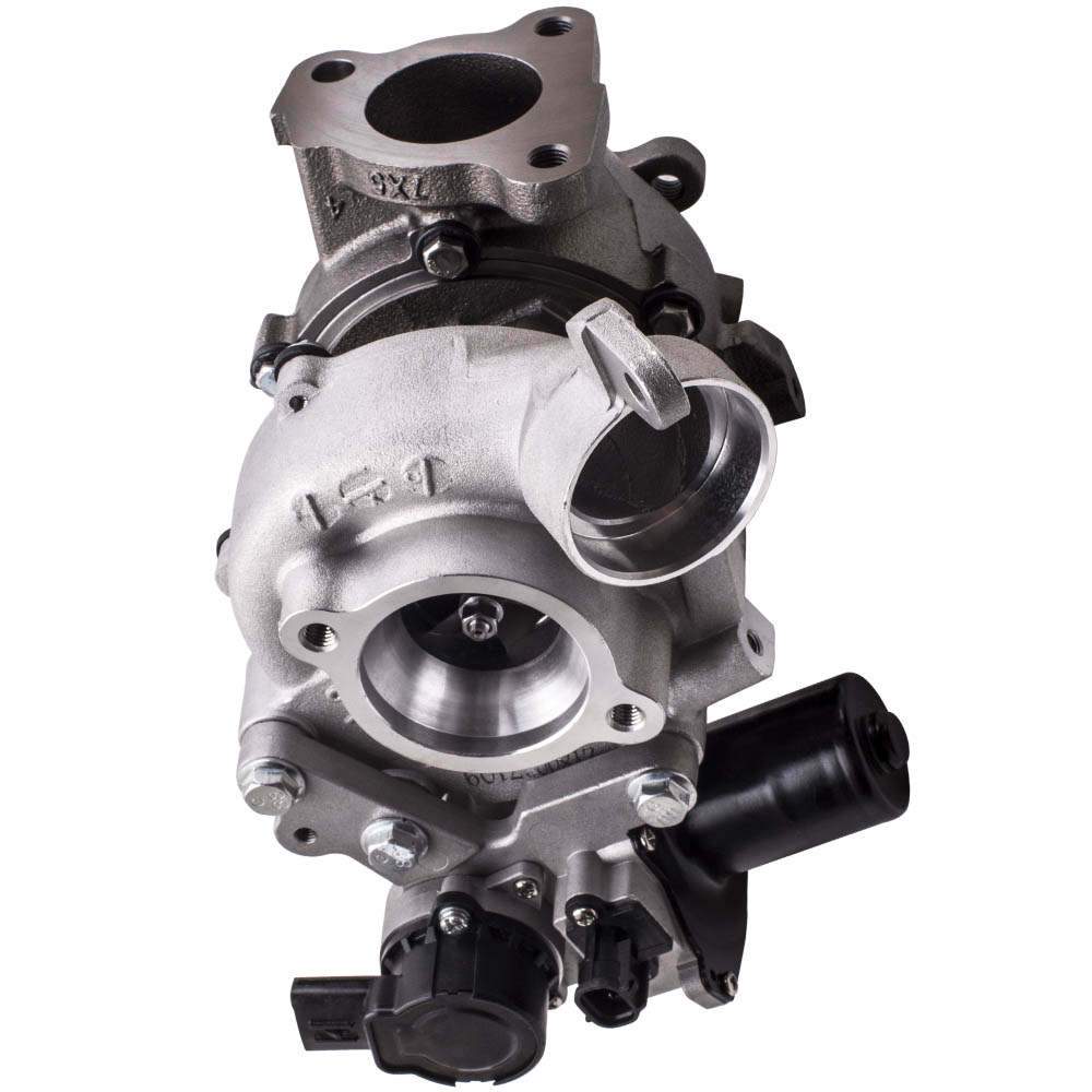 Turbo RHV4 VB23 sopii Toyota Land Cruiser 200 VDJ76 VDJ78 VDJ79 4.5 V8 1VD-FTV 2008-2012 | 17208-51010 17201-78032