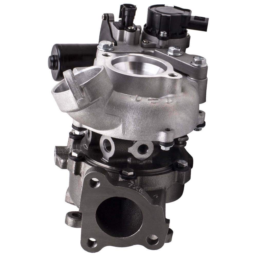 Turbo RHV4 VB23 sopii Toyota Land Cruiser 200 VDJ76 VDJ78 VDJ79 4.5 V8 1VD-FTV 2008-2012 | 17208-51010 17201-78032