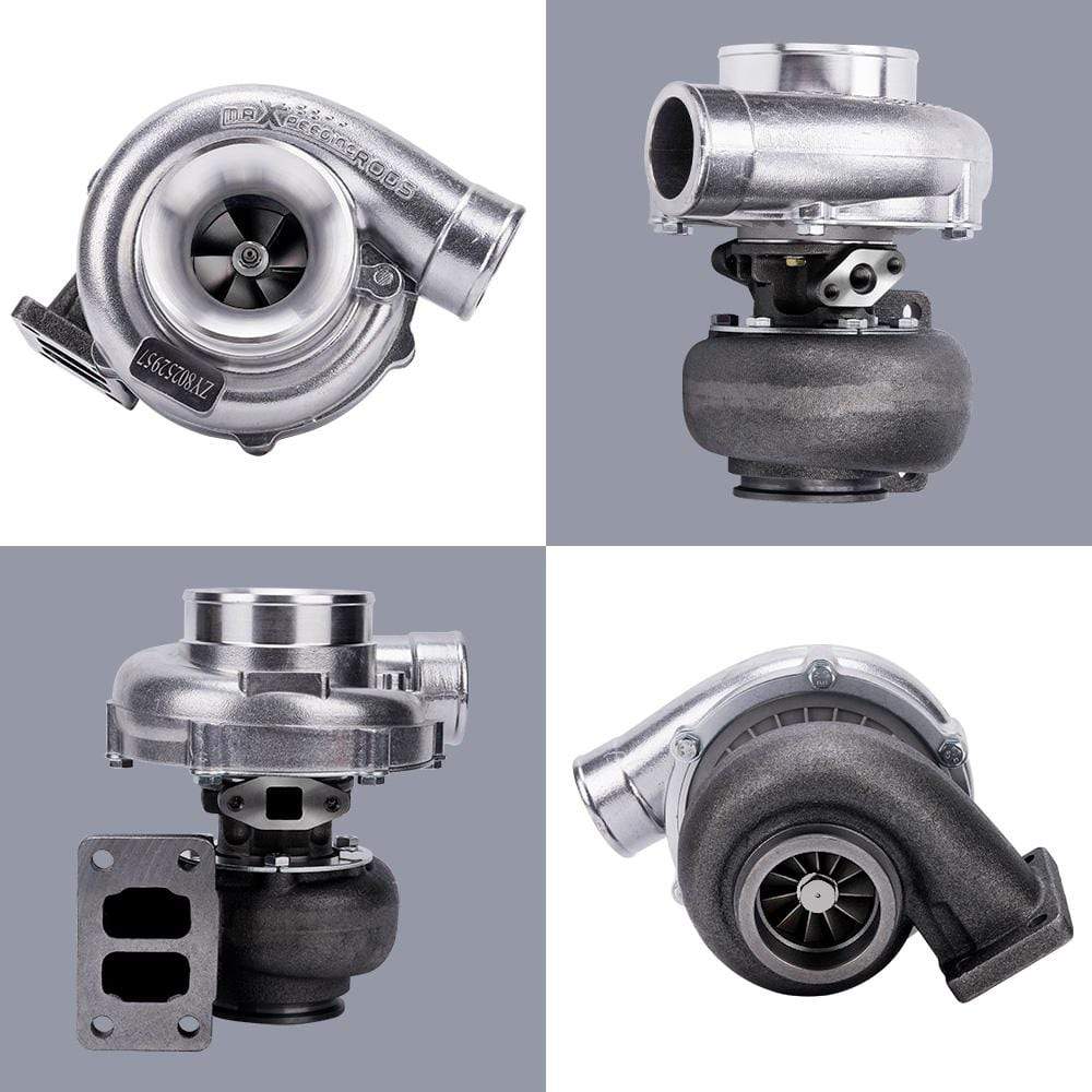 Universaali turbo T70 A/R 0.7/0.82 T3 V-band -laippa, sopii Audi VW 1.8L-3.0L -moottoreille