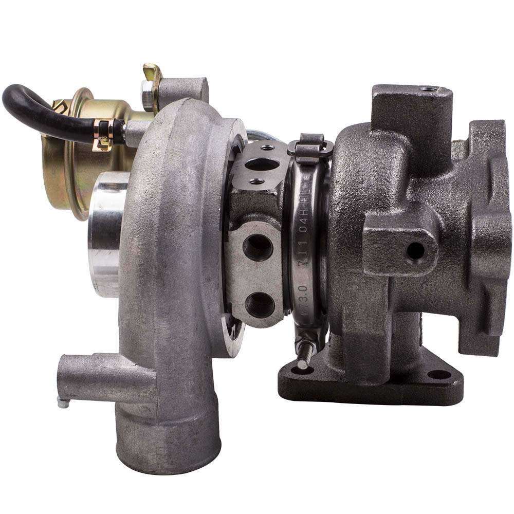 Turbo TD04-12T lämplig för Mitsubishi Pajero II, Shogun, Challenger, L200 Triton, Delica 2.8 TD 4M40 1996-2000