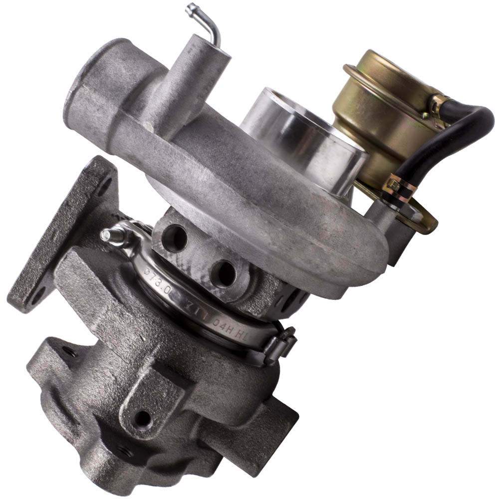 Turbo TD04-12T lämplig för Mitsubishi Pajero II, Shogun, Challenger, L200 Triton, Delica 2.8 TD 4M40 1996-2000
