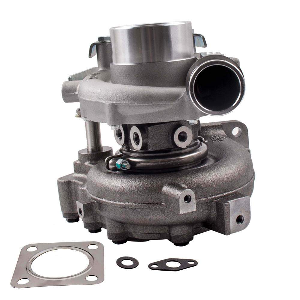 Turbo RHF55V sopii malleihin Isuzu NPR NQR NRR, GMC W3500 W4500 5.2 4HK1-E2N 150 hv 2006+ | VDA40016 8980277725