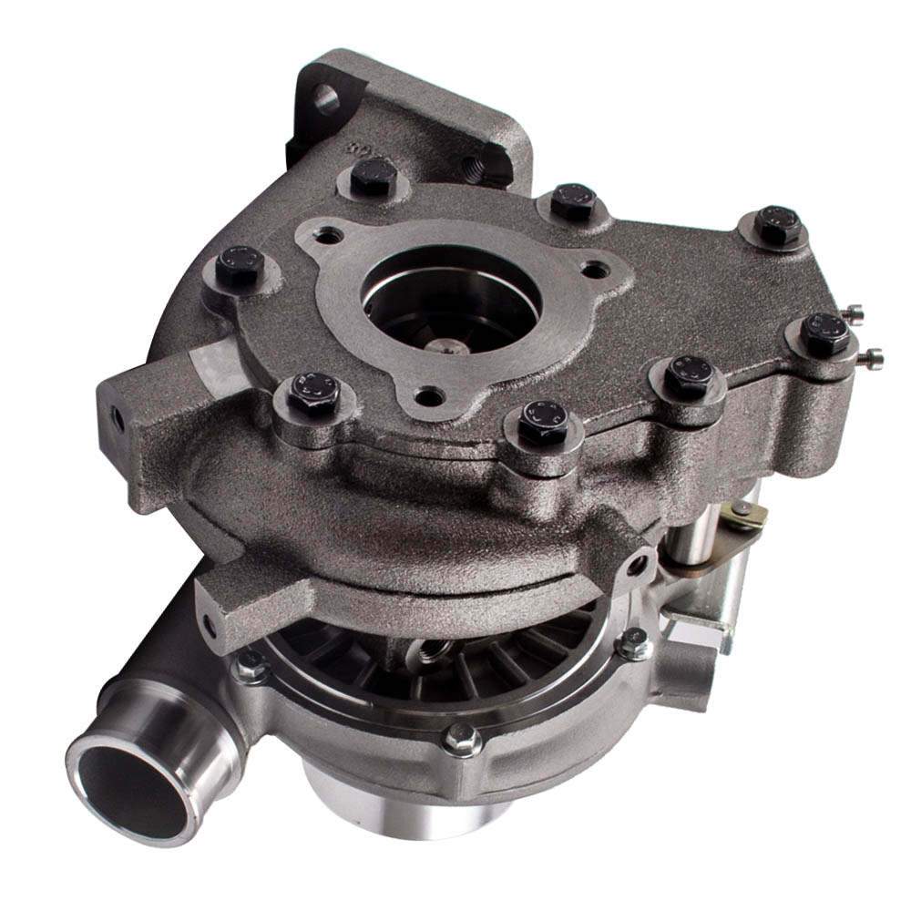 Turbo RHF55V sopii malleihin Isuzu NPR NQR NRR, GMC W3500 W4500 5.2 4HK1-E2N 150 hv 2006+ | VDA40016 8980277725