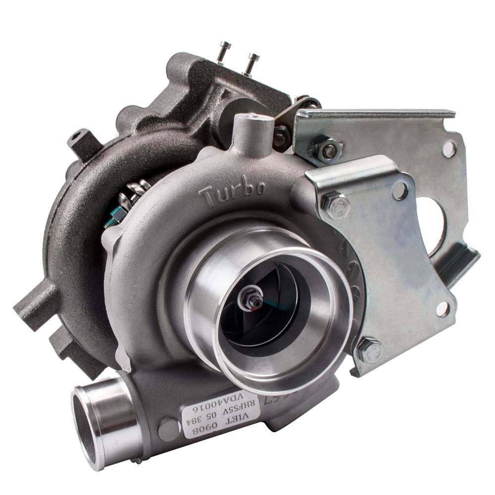 Turbo RHF55V sopii malleihin Isuzu NPR NQR NRR, GMC W3500 W4500 5.2 4HK1-E2N 150 hv 2006+ | VDA40016 8980277725