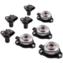 Ladda upp bild till gallerivisning, 4x Nokkenas Position Sensor 4x Nokkenas Adjuster Magnet geschikt voor Mercedes W164 W221 W211 W204
