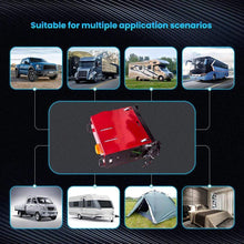 Lataa kuva Galleria-katseluun, Diesel Parking Heater Air Heater 5 KW 5000 Watt 12 V LCD Switch voor RV