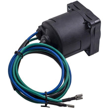 Last bildet i gallerivisningen, Compatible Tilt Trim Motor voor Yamaha Various Models 1997-2002 115-225 HP 64E-43880-00-00