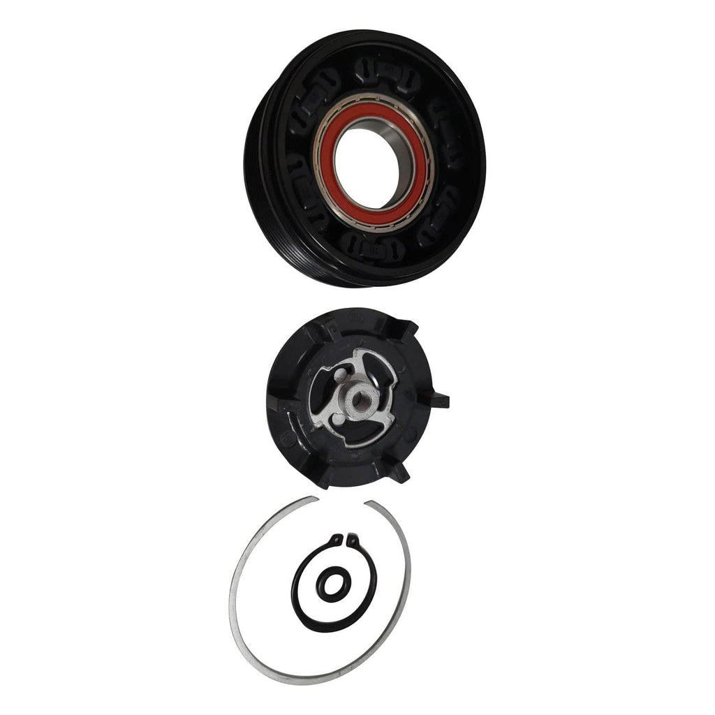Magnetkobling til A/C-kompressor for BMW 1 E81 E87 Cabriolet E88 64526924792