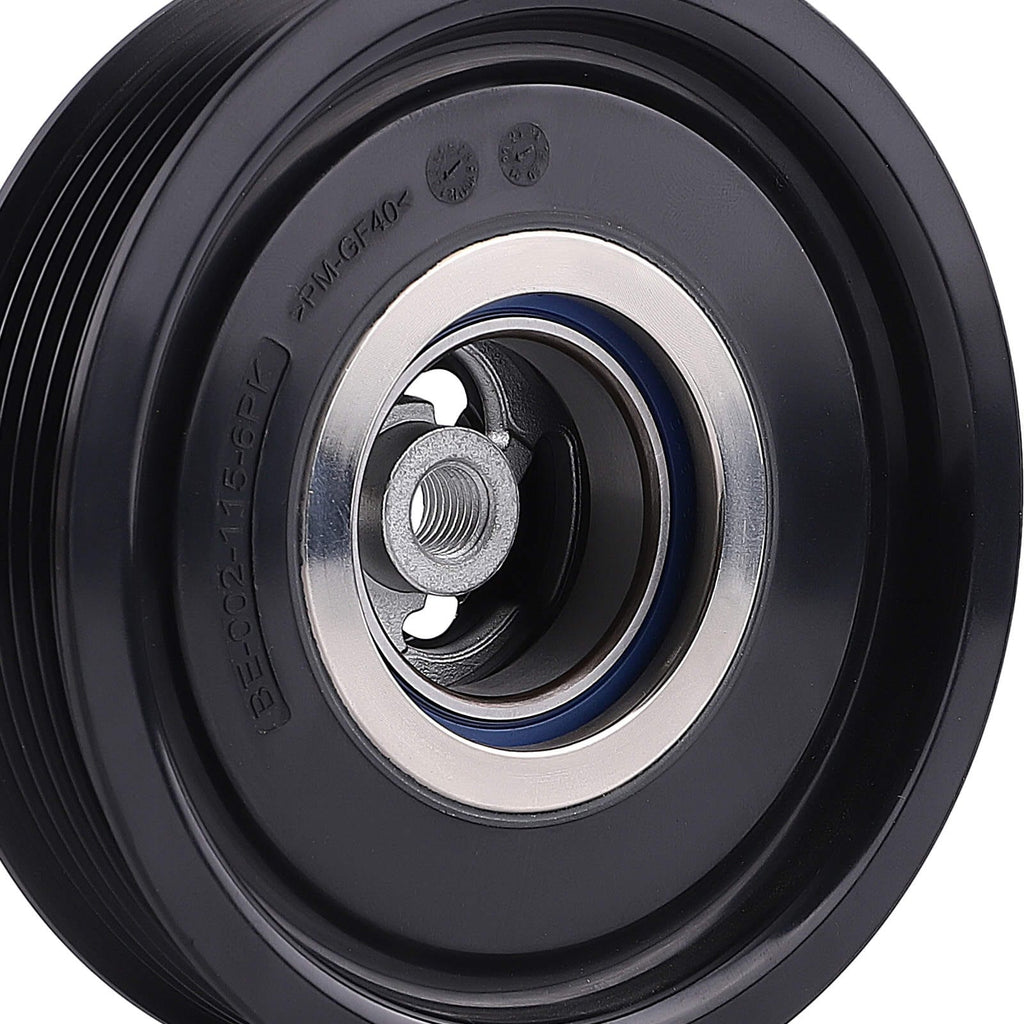 A/C-kompressor magnetkobling egnet til Mercedes-Benz C-Klasse W203 W204 0002306511