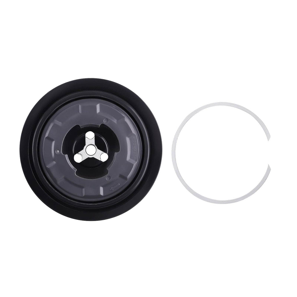 A/C-kompressor magnetkobling egnet til Mercedes-Benz C-Klasse W203 W204 0002306511