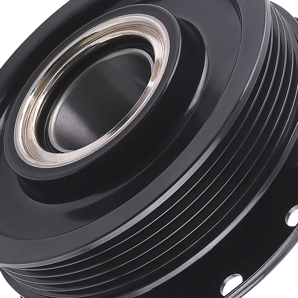Magnetisk koppling för luftkonditioneringskompressor lämplig för Opel Corsa D Van S07 E X15 ACC0081 1854412