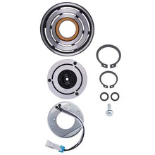Indlæs billede til gallerivisning A/C kompressor magnetisk koblingsremskive magnetspole egnet til Opel Astra G 01-05