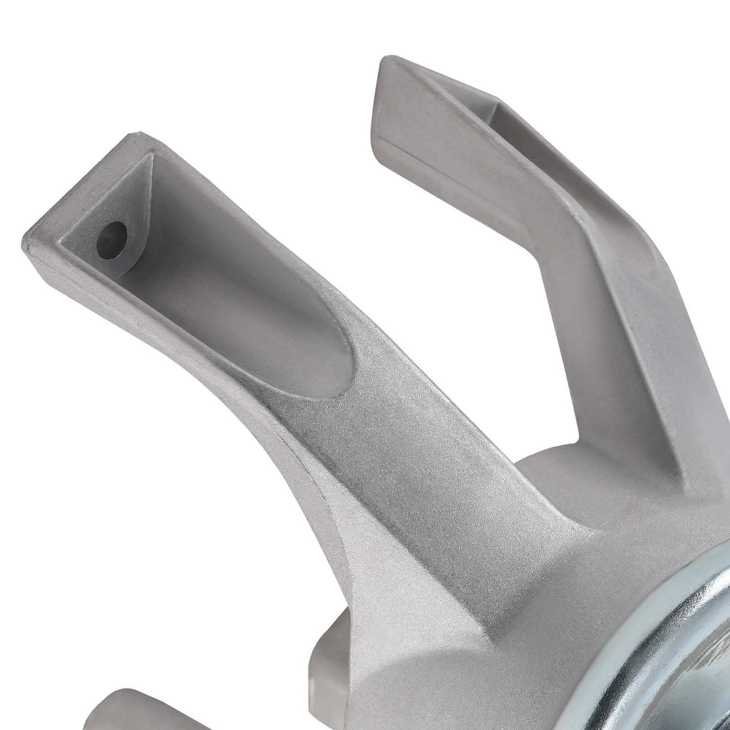 Motorfeste-sett egnet for VW Transporter Multivan T5 T6 1.9 2.0 2.5 TDI 2.0 BiTDI 2.0 TSI 7E0199256J