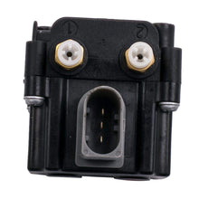 Indlæs billede til gallerivisning Ventilblok luftaffjedringskompressor egnet til BMW X5 E70 X6 E71 5-serie E61 F07 F11 7-serie F01 37206789937