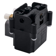 Indlæs billede til gallerivisning Ventilblok luftaffjedringskompressor egnet til BMW X5 E70 X6 E71 5-serie E61 F07 F11 7-serie F01 37206789937