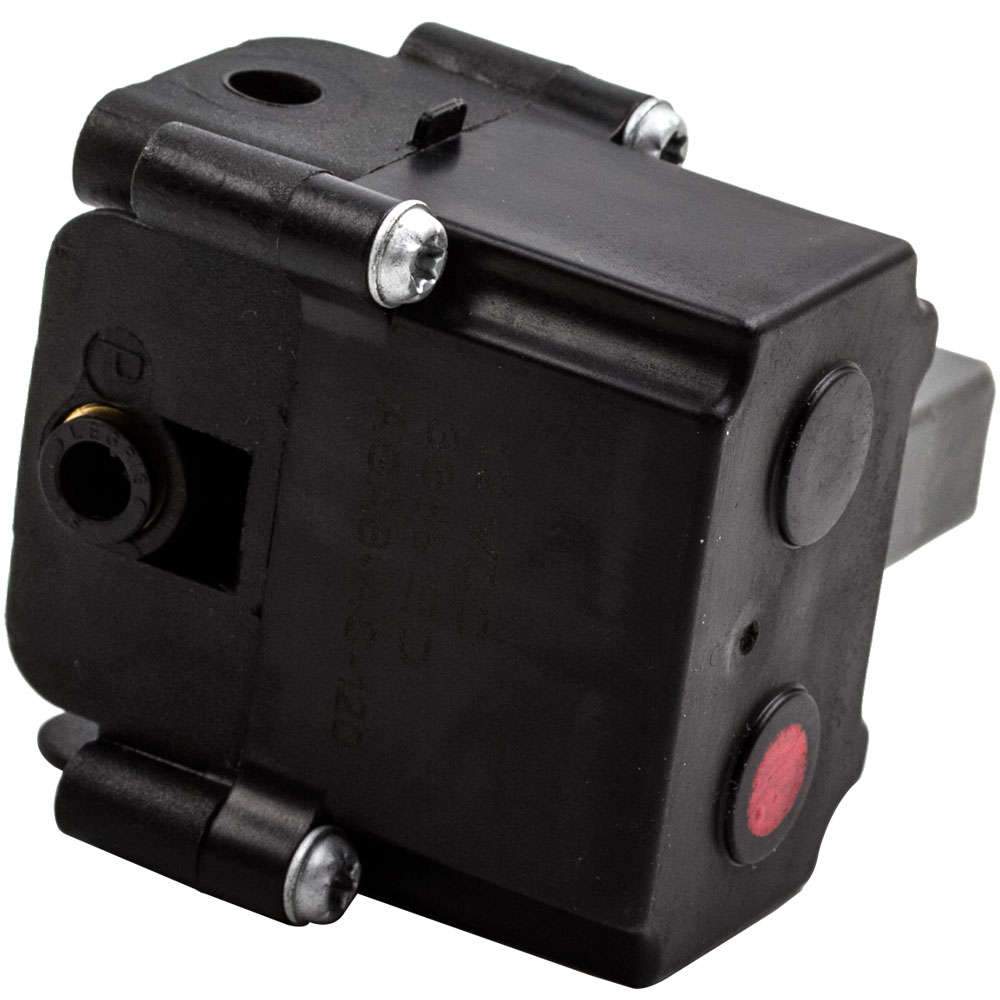 Ventilblock magnetventil luftfjädring lämplig för BMW 5-serie F07 F11 7-serie F01 F02 F04 37206875176