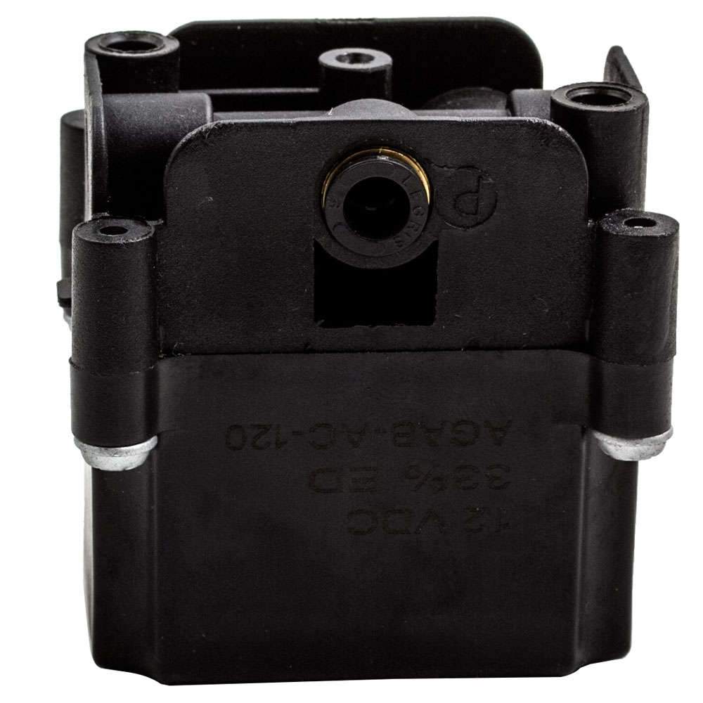 Ventilblock magnetventil luftfjädring lämplig för BMW 5-serie F07 F11 7-serie F01 F02 F04 37206875176