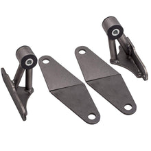 Ladda upp bild till gallerivisning, Par som passar för Ford SBF Small Block 289 302 351W motorbyte svetsbara motorfästen kit