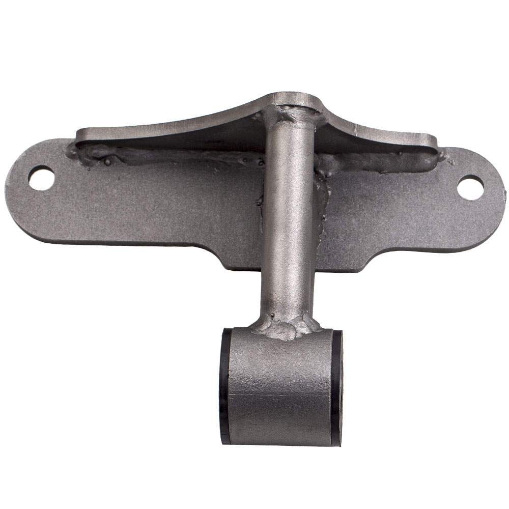Par som passar för Ford SBF Small Block 289 302 351W motorbyte svetsbara motorfästen kit
