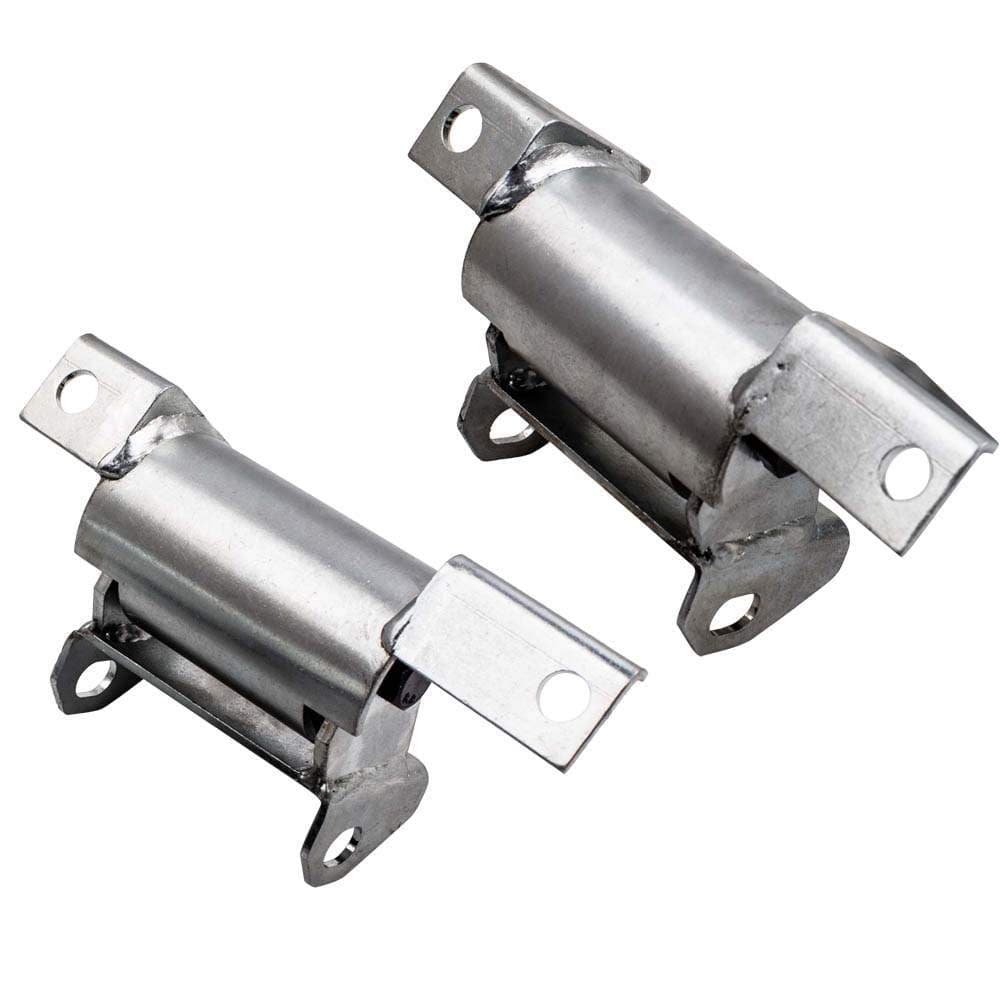 2x Motorkuddar lämpliga för Ford 302 351, V8, Windsor Cleveland-motor