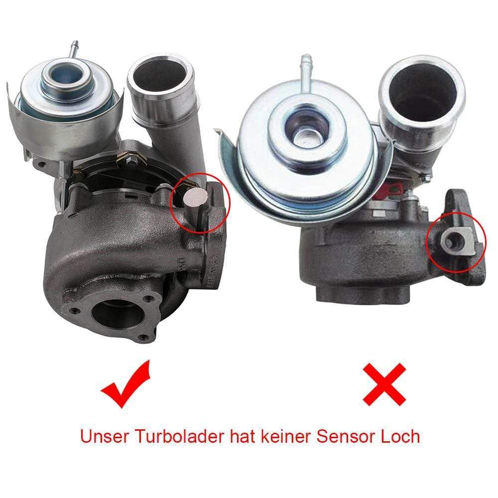 Turbo geschikt voor Hyundai Santa Fe 2.2 CRDi D4EB 150HP 4913507300 06-12