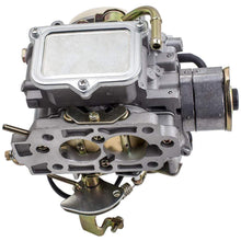 Lataa kuva Galleria-katseluun, Carburetor Carb voor Nissan 720 pickup 2.4L Z24 engine 83-86 16010-21G61 achter