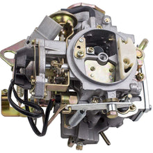 Lataa kuva Galleria-katseluun, Carburetor Carb voor Nissan 720 pickup 2.4L Z24 engine 83-86 16010-21G61 achter