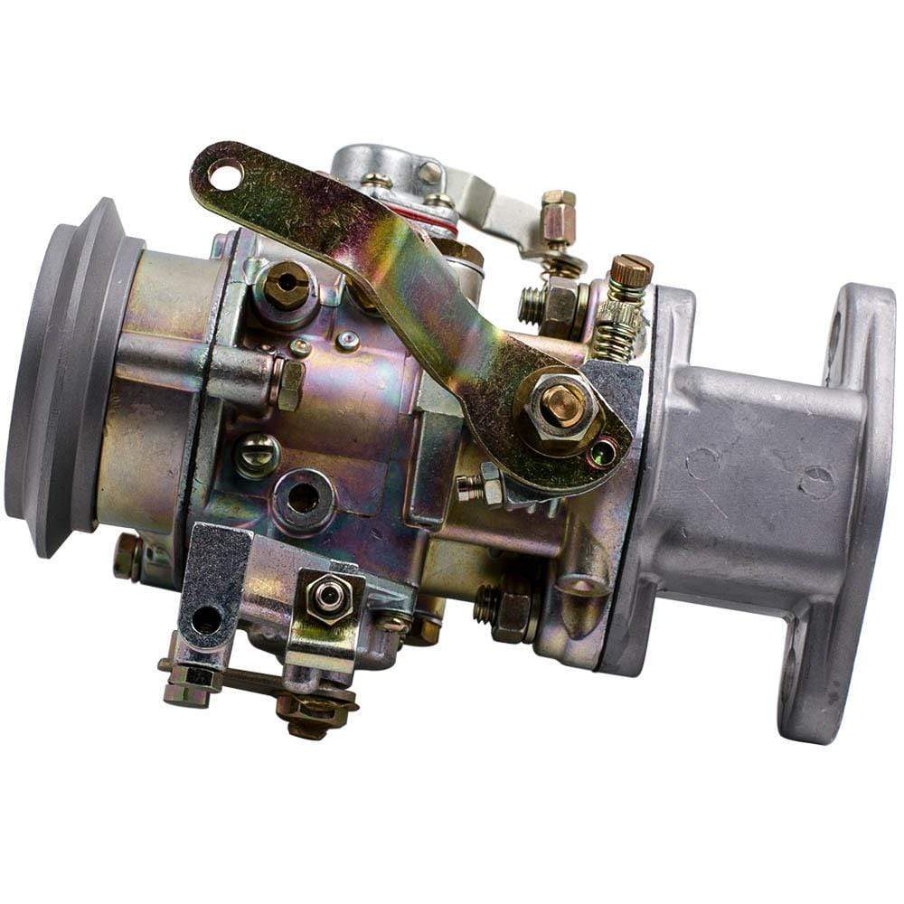 Carburetor geschikt voor Jeep Willys CJ3B CJ5 CJ6 134 ci F-Head 17701.02 1 Barrel 923808