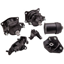 Lataa kuva Galleria-katseluun, Engine Motor and Transmissie Mounts x6 geschikt voor Honda Accord 3.0L Trans 2003-2007