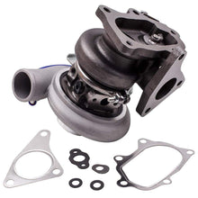 Last bildet i gallerivisningen, Upgraded Turbo geschikt voor Subaru Impreza STI TD05 20G EJ20 EJ25 2002-2006 7cm ^ 2