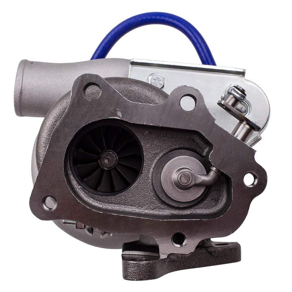 Upgraded Turbo geschikt voor Subaru Impreza STI TD05 20G EJ20 EJ25 2002-2006 7cm ^ 2