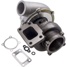 Lataa kuva Galleria-katseluun, Voor GT35 GT3582 Turbo geschikt voor Charger T3 AR.70/63 Anti-Surge Compressor Turbo Lager