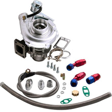 Ladda upp bild till gallerivisning, AN10 Return Line Hose Oil Line Kit voor T3 T4 T70 T66