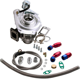 AN10 Return Line Hose Oil Line Kit voor T3 T4 T70 T66