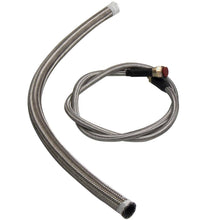 Ladda upp bild till gallerivisning, AN10 Return Line Hose Oil Line Kit voor T3 T4 T70 T66