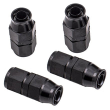 Ladda upp bild till gallerivisning, AN-10 Reusable Swivel Hose End Nylon and Roestvrij staal Braided 20FT Fuel Line