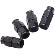 Ladda upp bild till gallerivisning, AN-10 Reusable Swivel Hose End Nylon and Roestvrij staal Braided 20FT Fuel Line