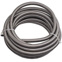 Ladda upp bild till gallerivisning, 11 stuks AN-8 AN8 Roestvrij staal 20FT Fuel Line Hose End Fitting Kit