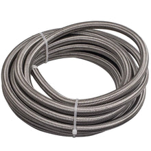 Ladda upp bild till gallerivisning, 11 stuks AN-8 AN8 Roestvrij staal 20FT Fuel Line Hose End Fitting Kit