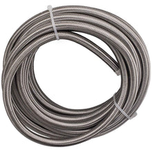 Ladda upp bild till gallerivisning, 11 stuks AN-8 AN8 Roestvrij staal 20FT Fuel Line Hose End Fitting Kit