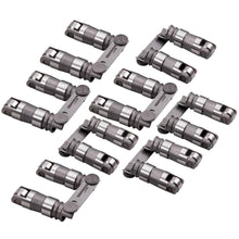 Indlæs billede til gallerivisning Hydraulic Roller Lifters geschikt voor Ford Small Block SBF 302 289 221 400 -8 Pairs nieuw