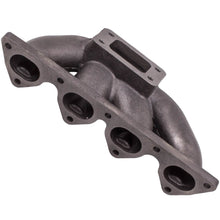 Ladda upp bild till gallerivisning, CAST IRON Turbo MANIFOLD geschikt voor Honda Civic 1988-2000 B16/ B18/ B20 geschikt voor HONDA B-SERIE