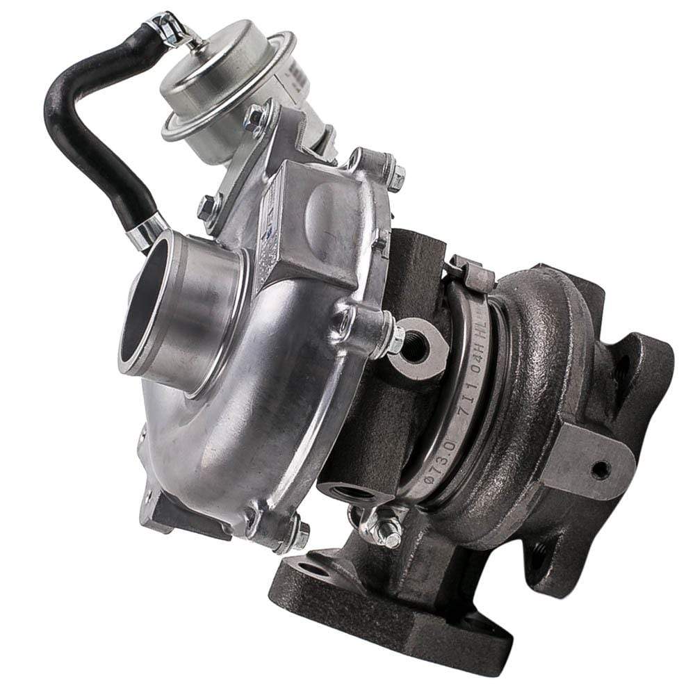 Turbo geschikt voor Mitsubishi L200 2.5 TD VT10 1515A029 VF420088 Turbo