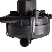 Ladda upp bild till gallerivisning, 1 Secondary Air Pomp geschikt voor Mercedes C E Klasse W204 S204 W211 M272 M273 A0001405185