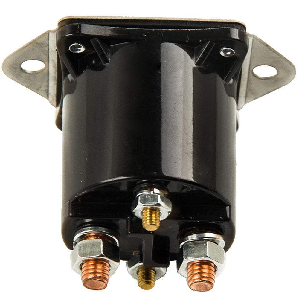Club Car Geschikt voor DS Precedent Gas Geschikt voor Golf Cart 1984-Up 12V Solenoid 12 Volt | 1013609
