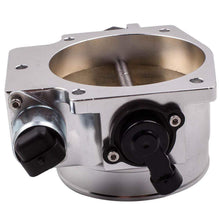 Last inn bildet i Galleri-visningsprogrammet, Gasklephuis geschikt voor 3 LS1 LS2 LS3 LS6 LS7 LSX BILLET + TPS IAC 102MM