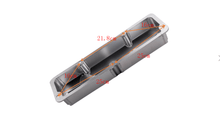 Ladda upp bild till gallerivisning, Suitable voor Ford FE 1958-1976, 332, 352, 428, motoren Tall Aluminium Klep Covers
