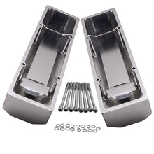 Indlæs billede til gallerivisning Small block aluminium geschikt voor Chevy SBC 283 302 305 327 350 400 Aluminium cover