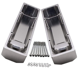 Small block aluminium geschikt voor Chevy SBC 283 302 305 327 350 400 Aluminium cover