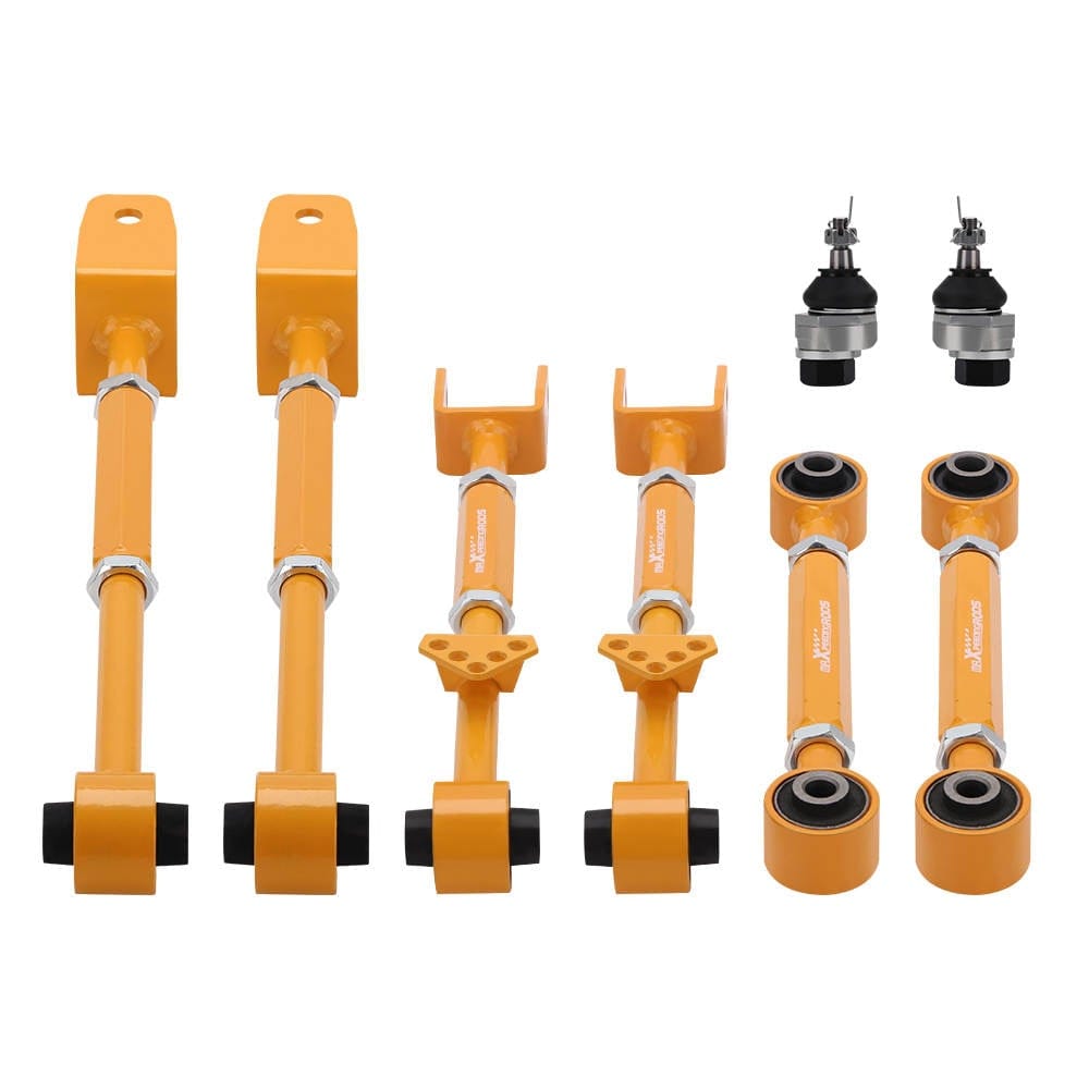För Ball Joint Kit + bakre Camber Länkarm lämplig för Honda Accord 2008-2017 modeller